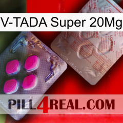 V-TADA Super 20Mg 38